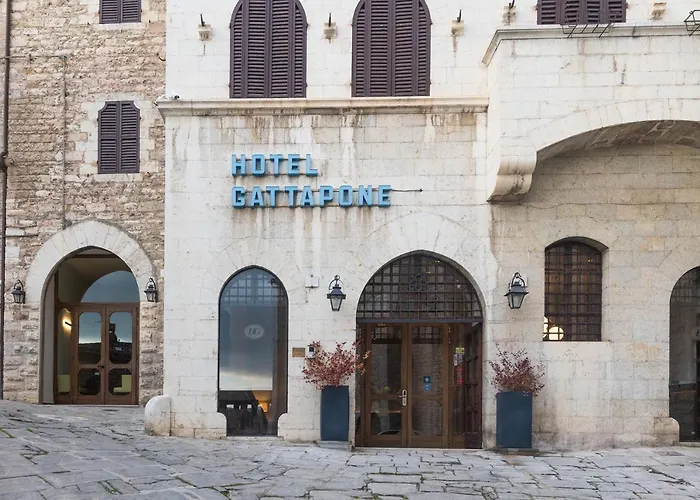 Hotel Gattapone