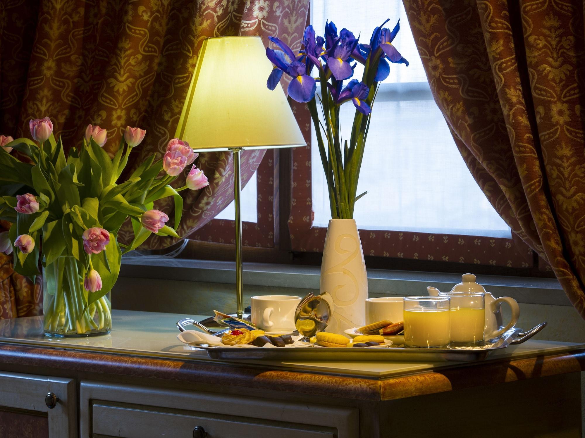 Hotel Gattapone Gubbio