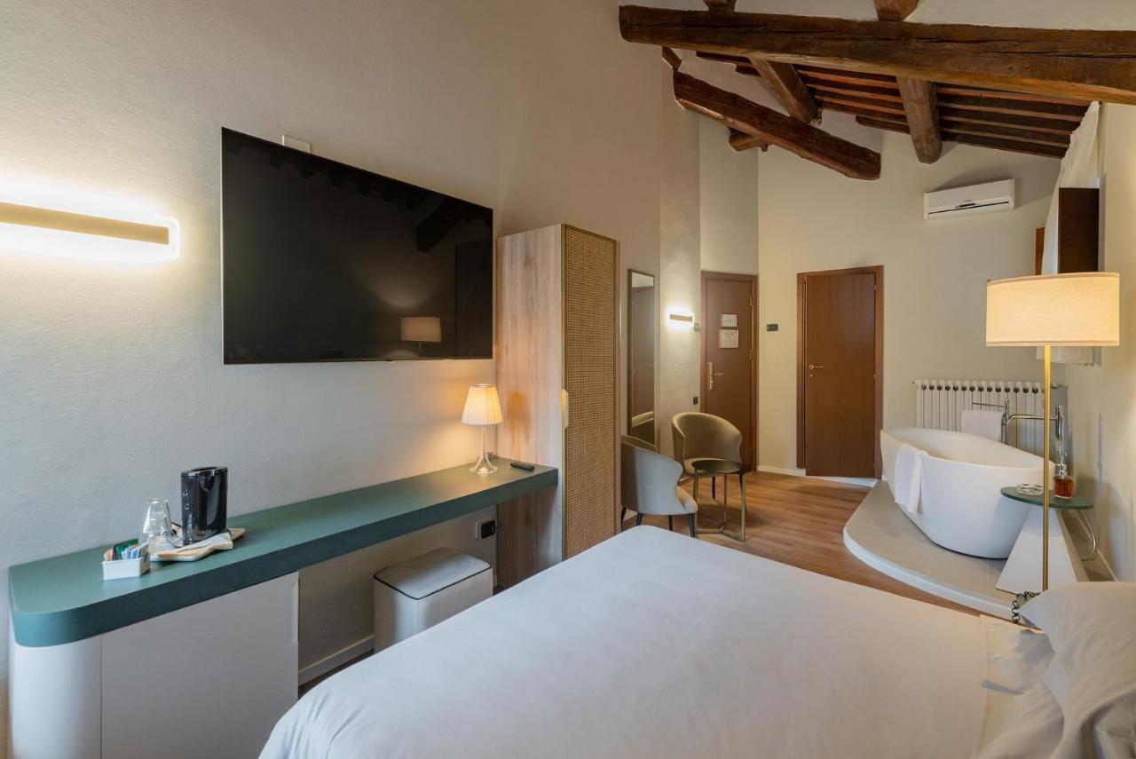 Hotel Gattapone Gubbio
