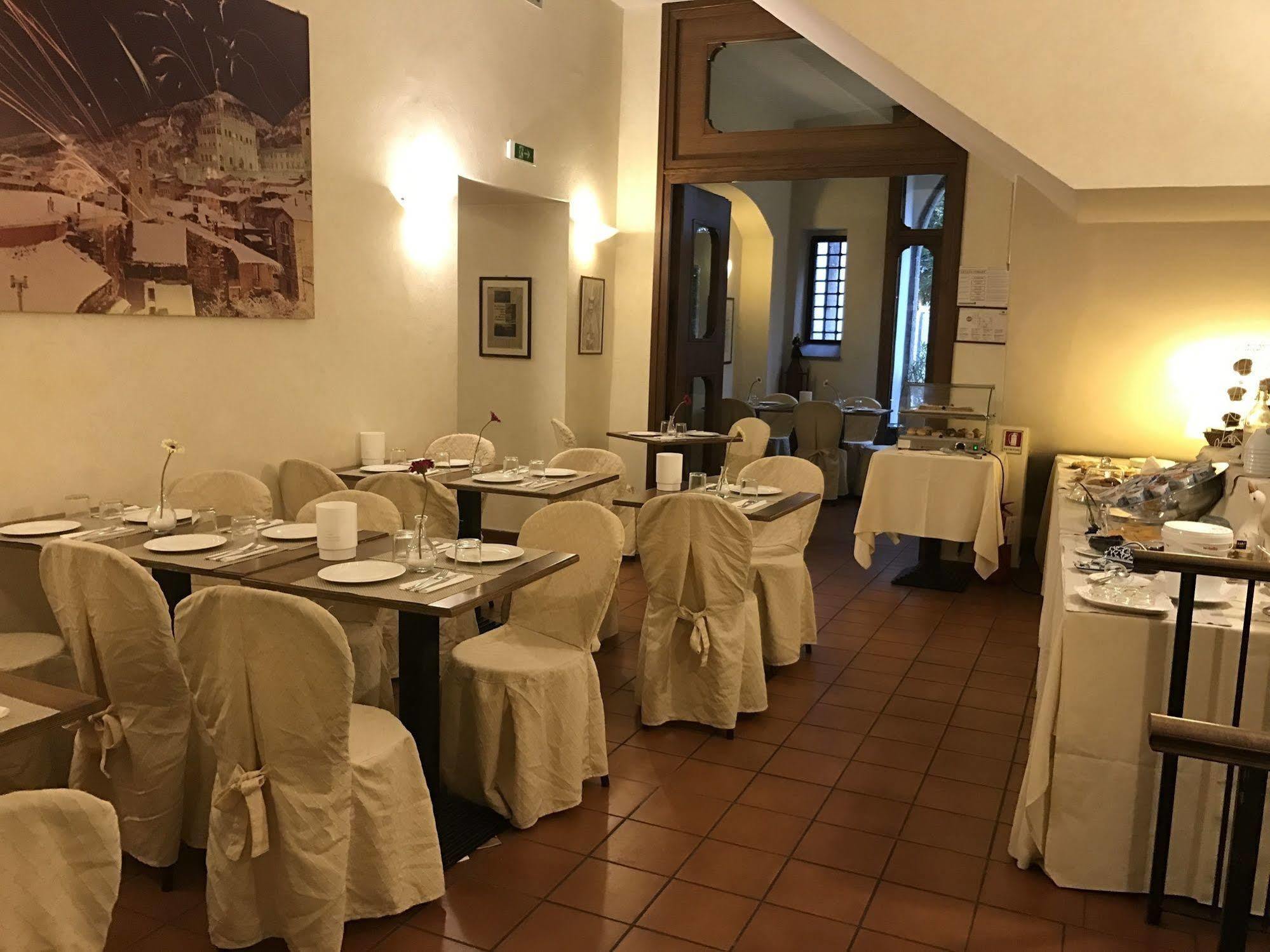 Gattapone Hotel Gubbio