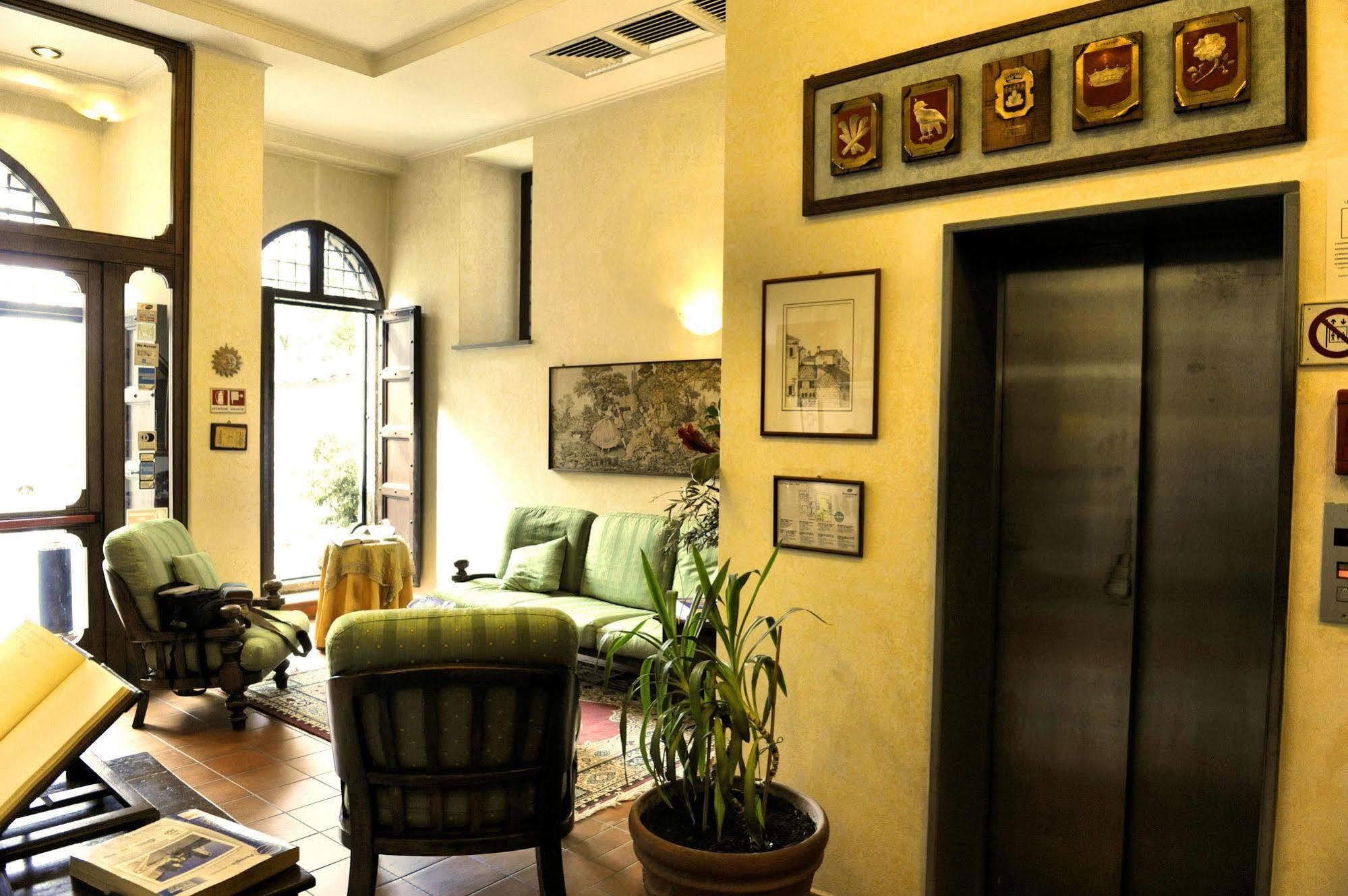 Hotel Gattapone 3*